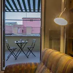 Vatican Attic With Terrace 아파트 로마