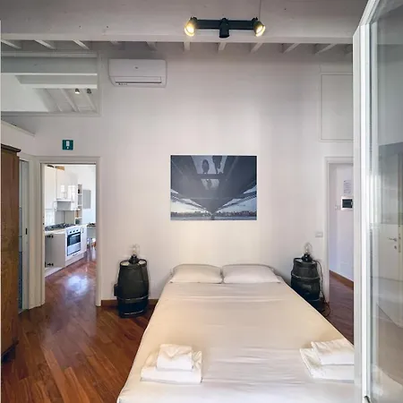 Vatican Attic With Terrace 아파트