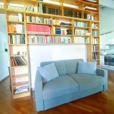 Vatican Attic With Terrace 아파트 로마