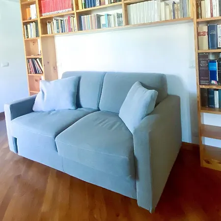 Vatican Attic With Terrace 아파트