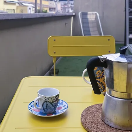 Vatican Attic With Terrace 아파트 *