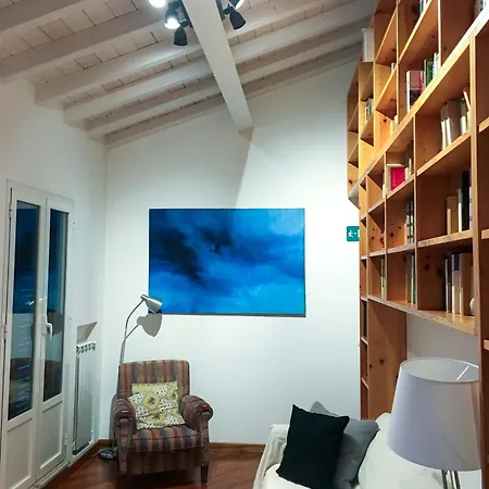 Апартаменты Vatican Attic With Terrace Рим