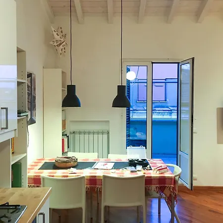 Vatican Attic With Terrace *