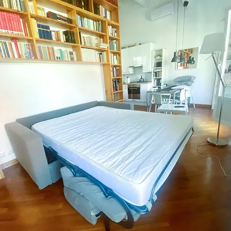 Vatican Attic With Terrace Рим