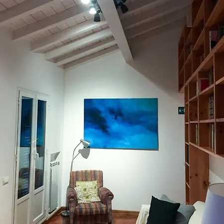 Vatican Attic With Terrace