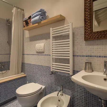 Апартаменты Vatican Attic With Terrace *