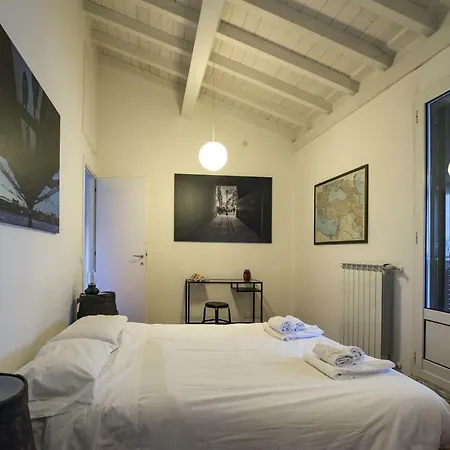 Apartment Vatican Attic With Terrace Rome