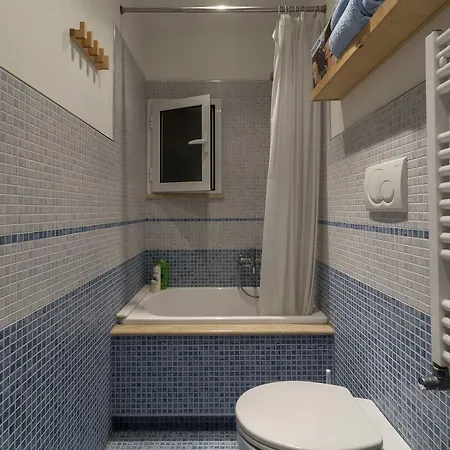 Daire Vatican Attic With Terrace *