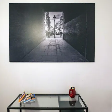 Vatican Attic With Terrace Daire *